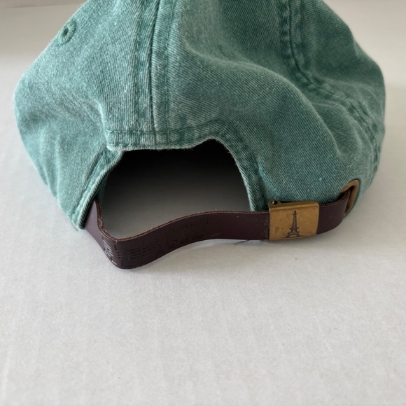 ADAMS Unisex Cotton Embroidered Baseball Caps. Adult One Size. - Picture 3 of 10